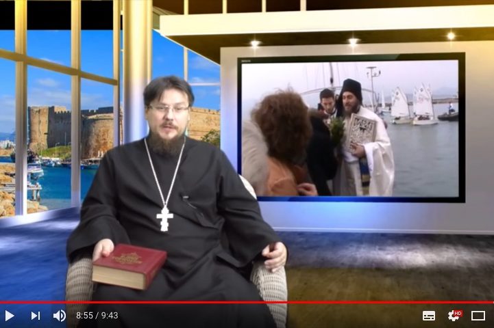 Православная видео студия на Северном Кипре
