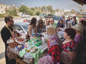 Пасха 2018 на Северном Кипре
