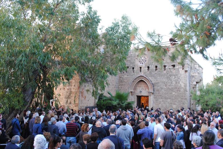 Церковь святого Георгия Победоносца в Фамагусте на Северном Кипре