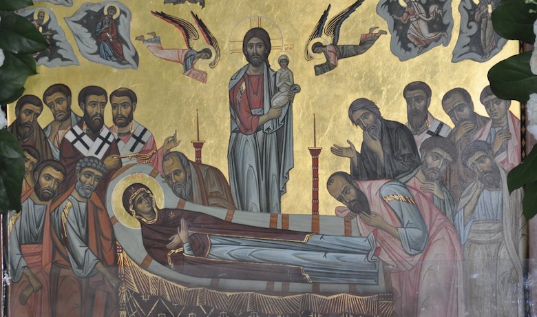 Успение Богородицы, Северный Кипр, Кипр, русская церковь на Северном Кипре