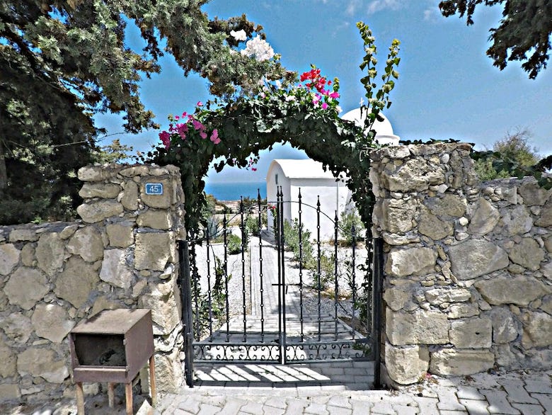 Северный Кипр, Русская Православная Церковь на Северном Кипре, православный Кипр