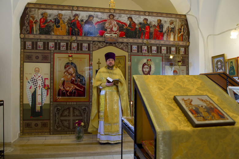 Северный Кипр, Русская Православная Церковь на Северном Кипре, православный Кипр