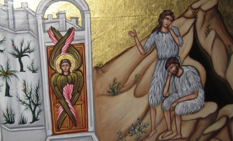 Неделя Сыропустная, Прощеное воскресенье. Память Адамова изгнания, Северный Кипр, подготовительные недели к Великому посту